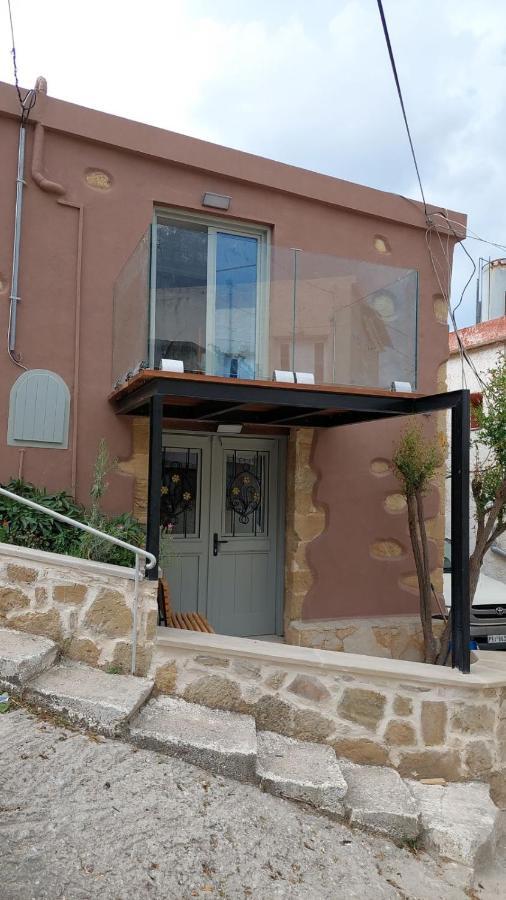 Mansion Fabrica Villa Kallergiana Exterior photo